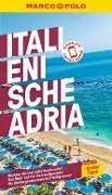 MARCO POLO Reiseführer Italienische Adria - Annette Krus-Bonazza, Bettina Dürr, Kirstin Hausen