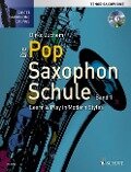 Die Pop Saxophon Schule - Dirko Juchem