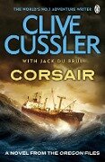 Corsair - Clive Cussler, Jack Du Brul