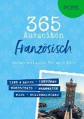 Cover-Bild zum Titel 'PONS 365 Auszeiten Französisch' von ''