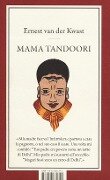 Cover-Bild zum Titel 'Mama Tandoori' von 'Ernest van der Kwast'