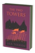 Cover-Bild zum Titel 'The Two Towers Collector's Edition' von 'J R R Tolkien'