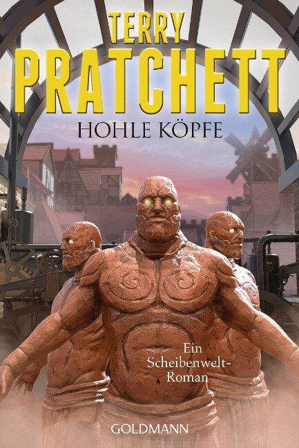 Hohle Köpfe - Terry Pratchett