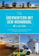 Cover-Bild zum Titel 'Ab in den Süden - Überwintern mit dem Wohnmobil' von 'Petra Lupp, Martin Klug'