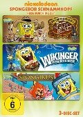 SpongeBob Schwammkopf - Reise durch die Zeit - Kent Osborne, Steve Fonti, Steven Banks