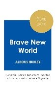Study guide Brave New World by Aldous Huxley (in-depth literary analysis and complete summary) - Aldous Huxley