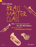 Brass Master Class - Malte Burba