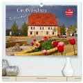 Großräschen - Stadt im Wandel (hochwertiger Premium Wandkalender 2025 DIN A2 quer), Kunstdruck in Hochglanz - LianeM LianeM