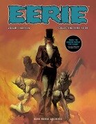 Cover-Bild zum Titel 'Eerie Archives Volume 13 (Double-Sized Volume)' von 'Howard Chaykin, Bill Dubay'