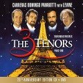 Carreras, Domingo, Pavarotti (The 3 Tenors) - Paris Juli 1998 (25th Anniversary Edition mit DVD) - Jose Carreras, Placido Domingo, Luciano Pavarotti