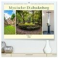 Mystischer Disibodenberg (hochwertiger Premium Wandkalender 2024 DIN A2 quer), Kunstdruck in Hochglanz - Erhard Hess