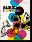 Cover-Bild zum Titel 'Jazz Covers. 40th Ed.' von 'Joaquim Paulo'