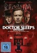 Stephen Kings Doctor Sleeps Erwachen - Stephen King, Mike Flanagan, The Newton Brothers