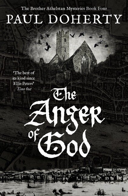 The Anger of God - Paul Doherty
