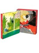 Cover-Bild zum Titel 'The Tales of Beedle the Bard - Illustrated Edition' von 'J. K. Rowling'