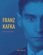 Cover-Bild zum Titel 'Das Schloß' von 'Franz Kafka'