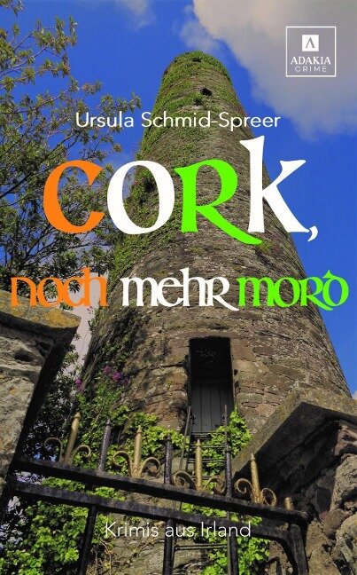 Cork, noch mehr Mord - Ursula Schmid-Spreer