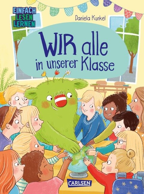 WIR alle in unserer Klasse - Daniela Kunkel, Steffi Korda