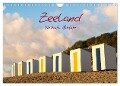 Zeeland (Wandkalender 2024 DIN A4 quer), CALVENDO Monatskalender - Michael Bücker