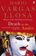 Cover-Bild zum Titel 'Death in the Andes' von 'Mario Vargas Llosa'