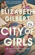 Cover-Bild zum Titel 'City of Girls' von 'Elizabeth Gilbert'