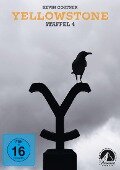 Cover-Bild zum Titel 'Yellowstone - Staffel 4' von ''