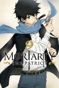 Moriarty the Patriot, Vol. 9 - Ryosuke Takeuchi