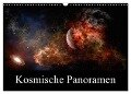 Kosmische Panoramen (Wandkalender 2024 DIN A3 quer), CALVENDO Monatskalender - Alain Gaymard