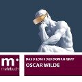 Cover-Bild zum Titel 'Das Bildnis des Dorian Gray' von 'Oscar Wilde'