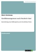 Konfliktmanagement nach Friedrich Glasl - Marie Steinkamp