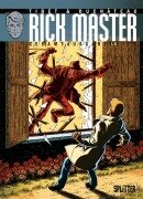 Cover-Bild zum Titel 'Rick Master Gesamtausgabe. Band 18' von 'André-Paul Duchâteau'