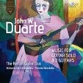 Duarte:Music For Guitar Solo And 2 Guitars,Vol.1 - Various