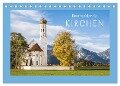 Deutschlands Kirchen (Tischkalender 2024 DIN A5 quer), CALVENDO Monatskalender - Dietmar Scherf