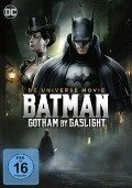 Batman: Gotham by Gaslight - James Krieg, Bob Kane, Bill Finger, Frederik Wiedmann