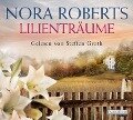 Cover-Bild zum Titel 'Lilienträume' von 'Nora Roberts'