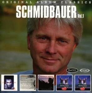 Original Album Classics-Vol.1 - Schmidbauer & Kälberer