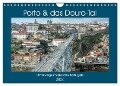 Porto & das Douro-Tal (Wandkalender 2024 DIN A4 quer), CALVENDO Monatskalender - Frank Brehm (Frankolor. De)
