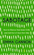 Cover-Bild zum Titel 'Sabotage' von 'Emma Gannon'