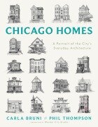 Cover-Bild zum Titel 'Chicago Homes' von 'Carla Bruni'