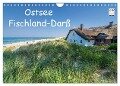 Ostsee, Fischland-Darß (Wandkalender 2024 DIN A4 quer), CALVENDO Monatskalender - Klaus Hoffmann