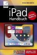 Cover-Bild zum Titel 'iPad Handbuch für iPadOS 15' von 'Anton Ochsenkühn'