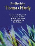 Cover-Bild zum Titel 'Five Novels by Thomas Hardy - Far from the Madding Crowd, the Return of the Native, the Mayor of Casterbridge, Tess of the D'Urbervilles, Jude the Obs' von 'Thomas Hardy'