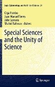 Special Sciences and the Unity of Science - 