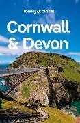 LONELY PLANET Reiseführer Cornwall & Devon - Oliver Berry, Emily Luxton