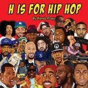 Cover-Bild zum Titel 'H is for Hip Hop' von 'Alanda Posey'