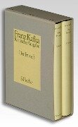 Der Proceß ( Prozess). Kritische Ausgabe - Franz Kafka