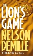 The Lion's Game - Nelson DeMille