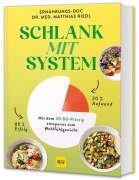 Cover-Bild zum Titel 'Schlank mit System' von 'Matthias Riedl'