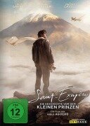 Cover-Bild zum Titel 'Saint-Exupéry - Die Geschichte vor dem kleinen Prinzen' von 'Pablo Agüero, Christophe Julien'