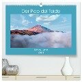 Der Pico del Teide - Michael Jaster (hochwertiger Premium Wandkalender 2024 DIN A2 quer), Kunstdruck in Hochglanz - Michael Jaster